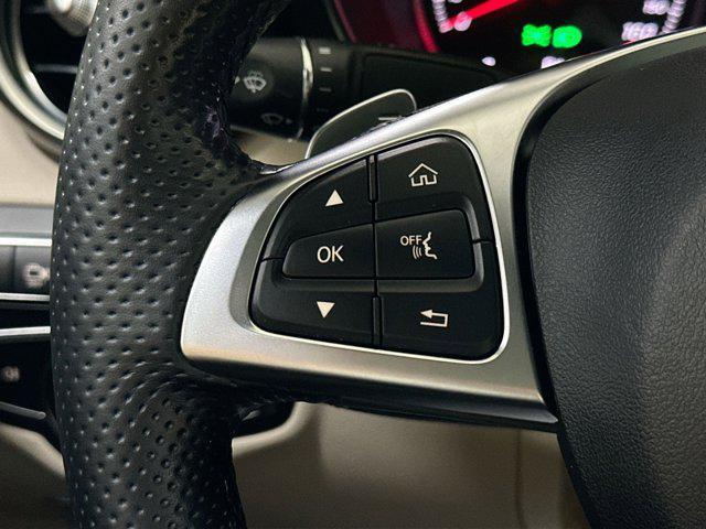 used 2018 Mercedes-Benz C-Class car, priced at $15,270