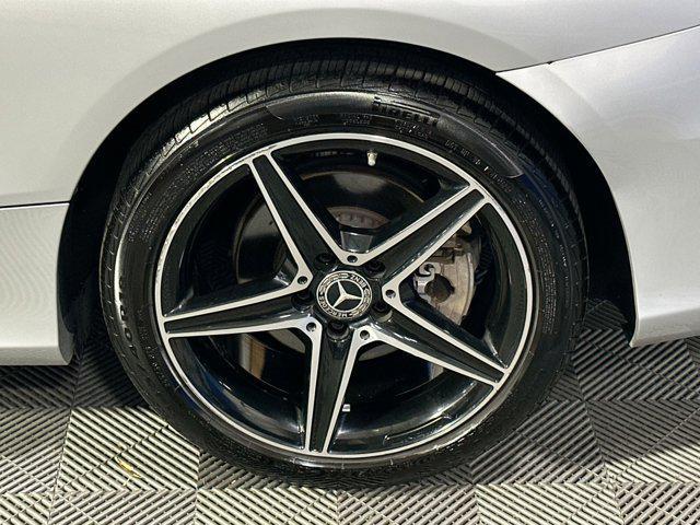 used 2018 Mercedes-Benz C-Class car, priced at $15,270