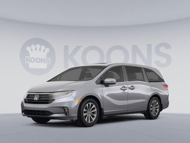 used 2022 Honda Odyssey car, priced at $30,250