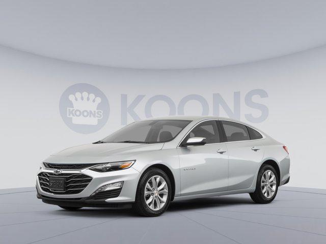 used 2020 Chevrolet Malibu car, priced at $14,000