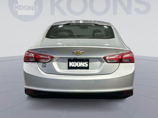 used 2020 Chevrolet Malibu car, priced at $13,500