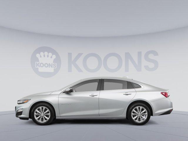 used 2020 Chevrolet Malibu car, priced at $14,000