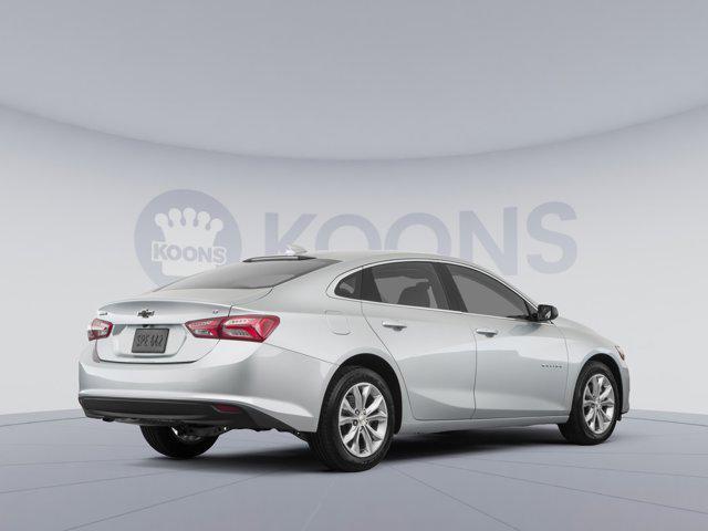 used 2020 Chevrolet Malibu car, priced at $14,000