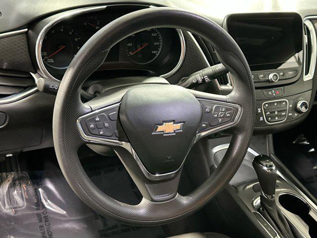 used 2020 Chevrolet Malibu car, priced at $13,500