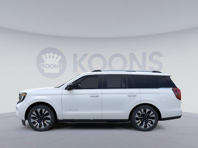 new 2026 Ford Expedition car, priced at $75,795