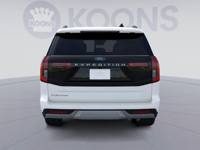 new 2026 Ford Expedition car, priced at $75,795