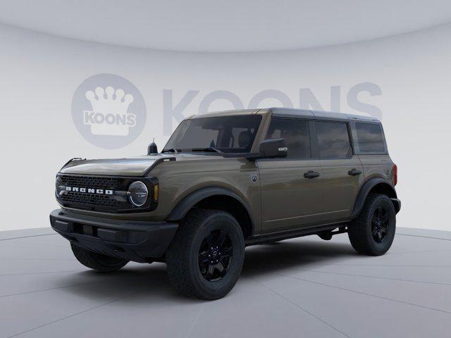 new 2025 Ford Bronco car, priced at $44,105