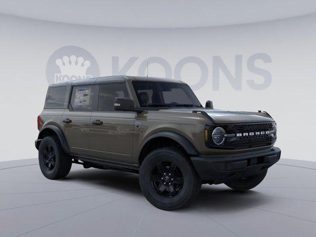 new 2025 Ford Bronco car, priced at $44,105