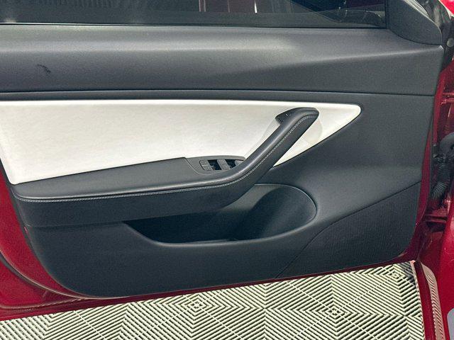 used 2018 Tesla Model 3 car, priced at $18,091