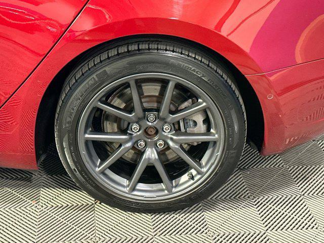used 2018 Tesla Model 3 car, priced at $18,091