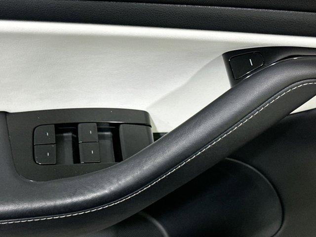 used 2018 Tesla Model 3 car, priced at $18,091