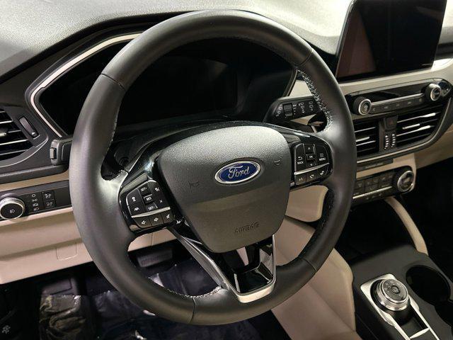 used 2021 Ford Escape car, priced at $17,750