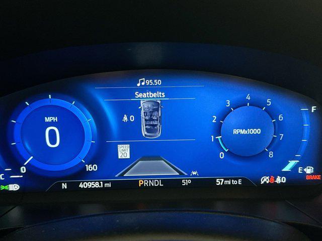 used 2021 Ford Escape car, priced at $17,750