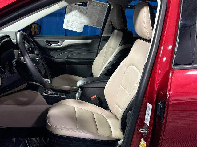 used 2021 Ford Escape car, priced at $17,750