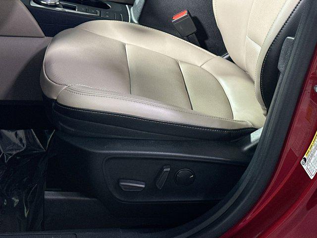 used 2021 Ford Escape car, priced at $17,750