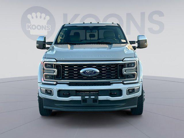 new 2026 Ford F-450 car, priced at $113,965