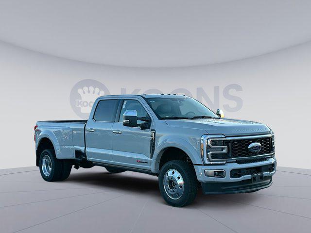 new 2026 Ford F-450 car, priced at $113,965