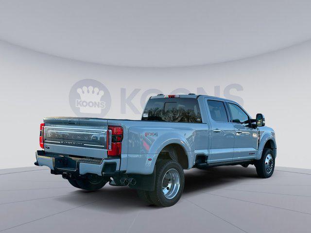 new 2026 Ford F-450 car, priced at $113,965