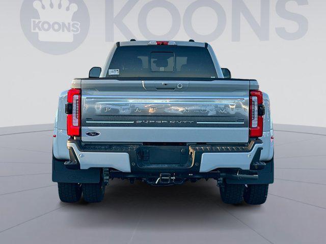 new 2026 Ford F-450 car, priced at $113,965