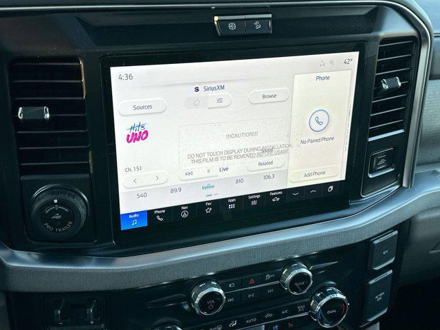 new 2026 Ford F-450 car, priced at $113,965