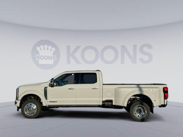 new 2026 Ford F-450 car, priced at $113,965