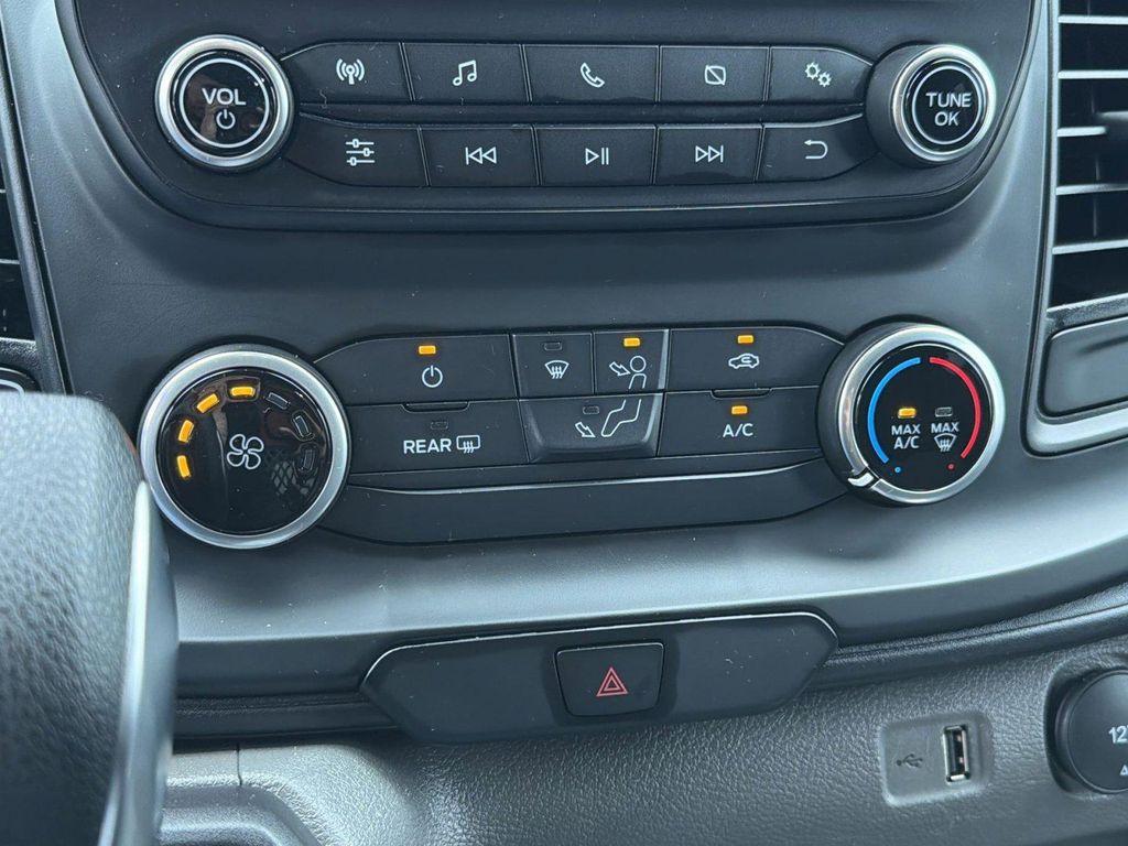 used 2023 Ford Transit-250 car, priced at $32,995