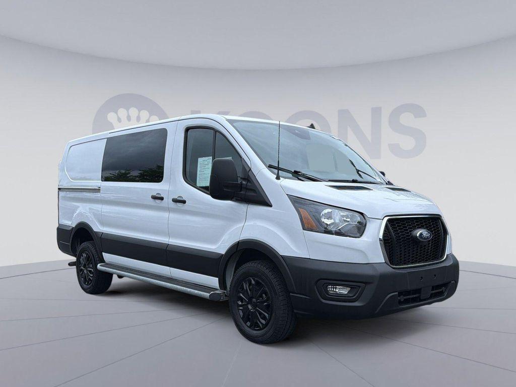 used 2023 Ford Transit-250 car, priced at $32,995