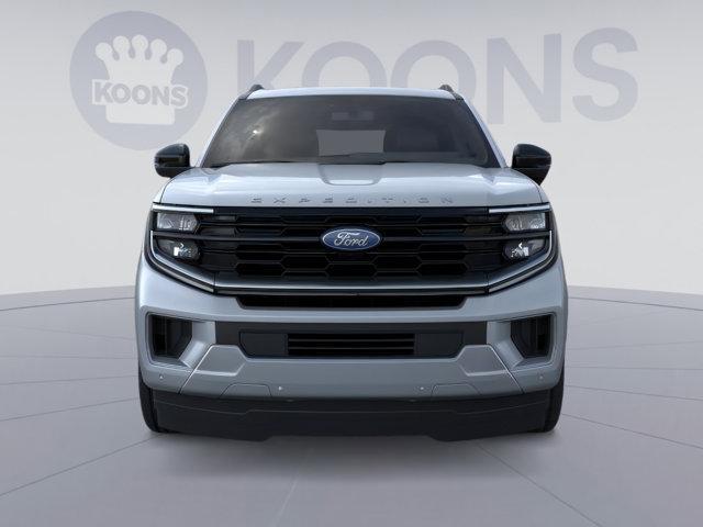new 2026 Ford Expedition car, priced at $74,555