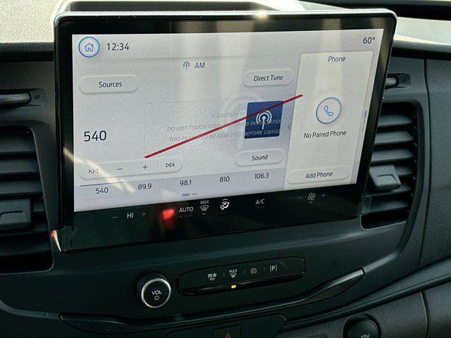 new 2026 Ford Transit-250 car, priced at $44,395