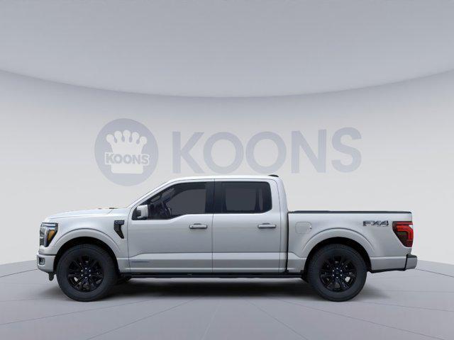 new 2025 Ford F-150 car, priced at $73,985