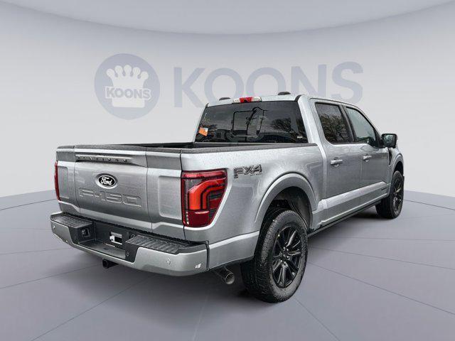 new 2025 Ford F-150 car, priced at $70,985