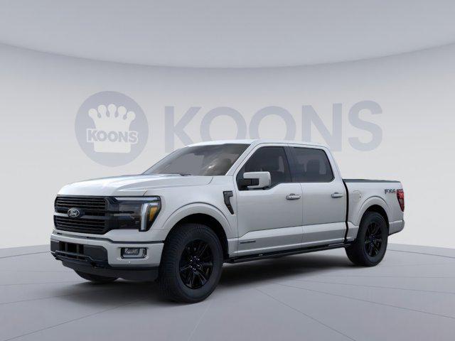 new 2025 Ford F-150 car, priced at $75,985