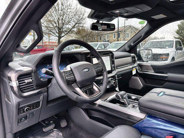 new 2025 Ford F-150 car, priced at $70,985