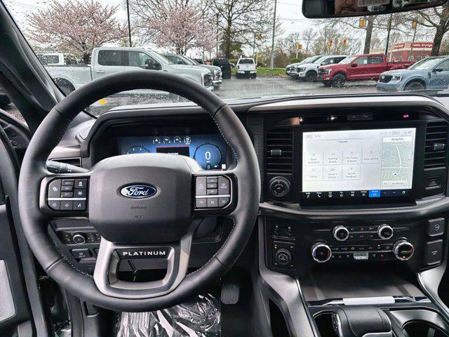 new 2025 Ford F-150 car, priced at $70,985