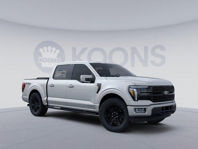 new 2025 Ford F-150 car, priced at $73,985