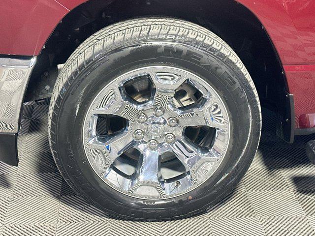 used 2022 Ram 1500 car, priced at $32,484