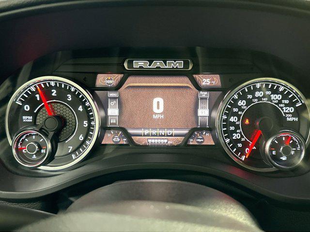 used 2022 Ram 1500 car, priced at $32,484