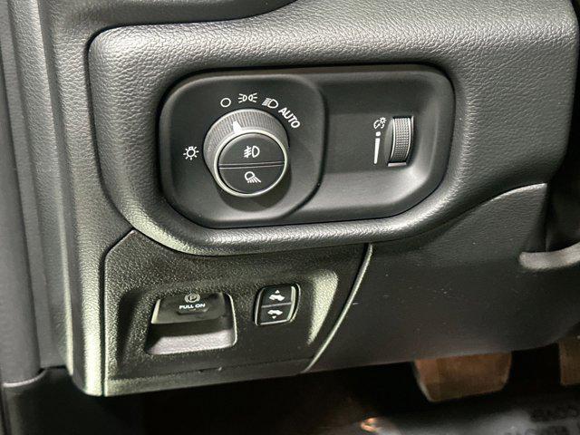 used 2022 Ram 1500 car, priced at $32,484