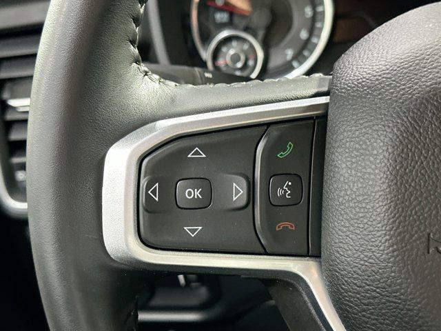 used 2022 Ram 1500 car, priced at $32,484