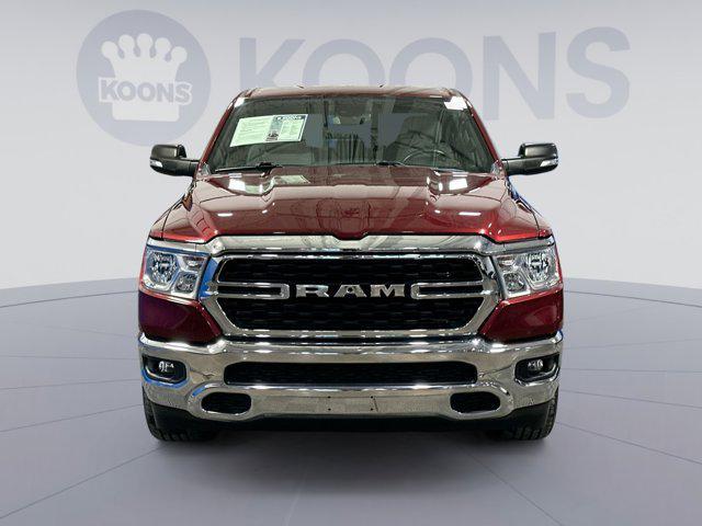 used 2022 Ram 1500 car, priced at $32,484