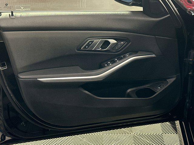used 2020 BMW 330 car, priced at $21,250