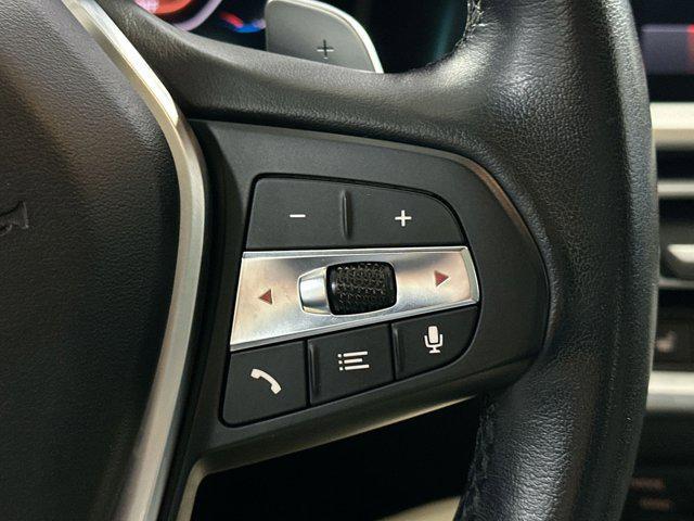 used 2020 BMW 330 car, priced at $21,250