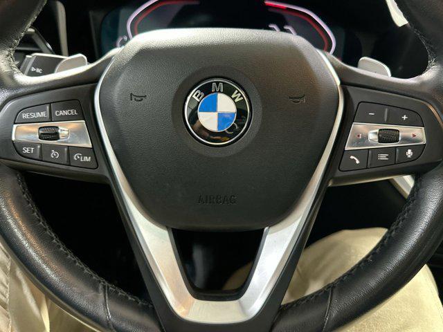 used 2020 BMW 330 car, priced at $21,250