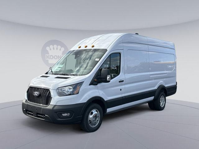 new 2026 Ford Transit-350 car, priced at $58,000