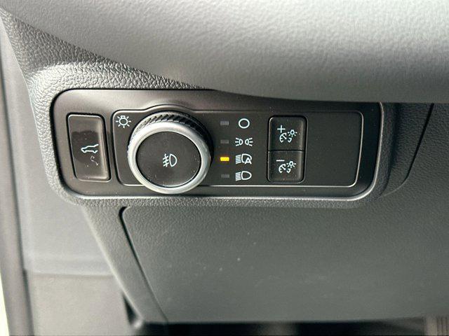 new 2026 Ford Explorer car, priced at $55,655