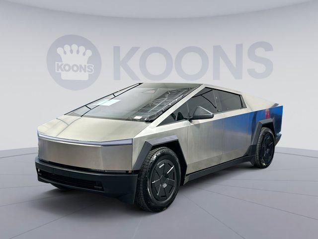 used 2024 Tesla Cybertruck car, priced at $72,750