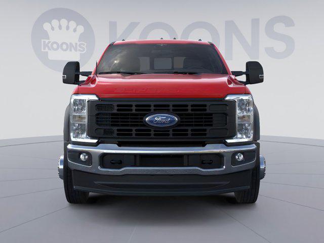 new 2026 Ford F-450 car, priced at $78,375