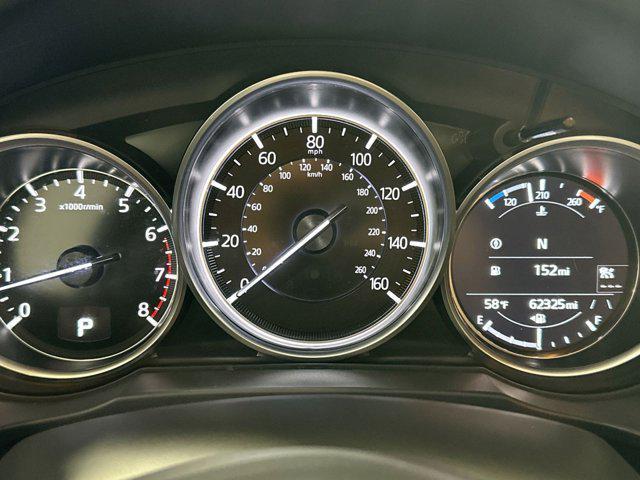 used 2022 Mazda CX-5 car, priced at $20,250