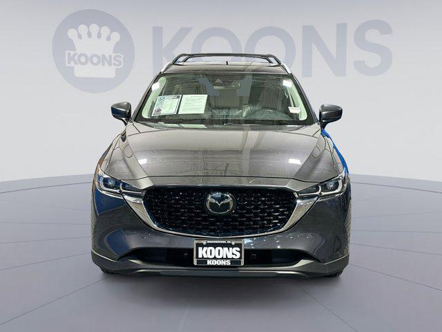 used 2022 Mazda CX-5 car, priced at $20,250