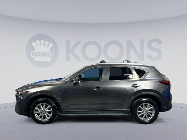used 2022 Mazda CX-5 car, priced at $20,250